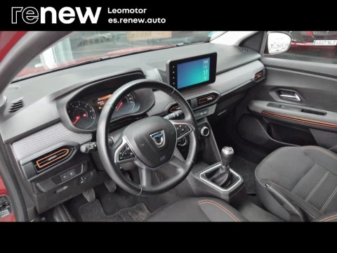 Dacia Sandero  Gasolina/Gas  Stepway ECO-G Essential 74kW
