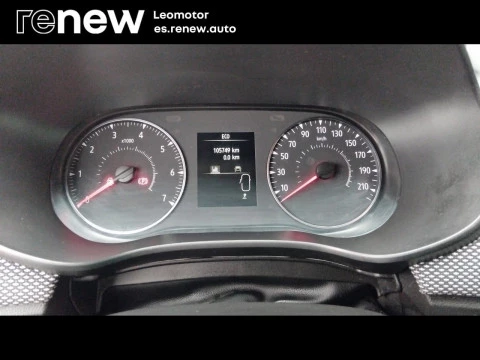 Dacia Sandero  Gasolina/Gas  Stepway ECO-G Essential 74kW