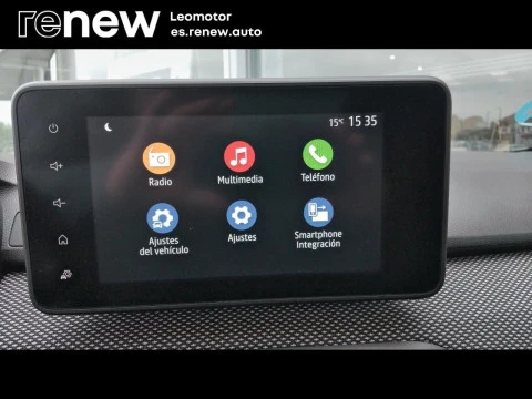 Dacia Sandero  Gasolina/Gas  Stepway ECO-G Essential 74kW