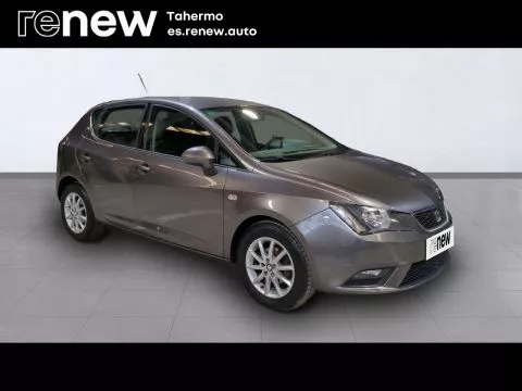 Seat Ibiza 1.2 TSI 66kW (90CV) Reference Plus Seat Ibiza 1.2 TSI 66kW (90CV) Reference Plus
