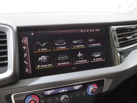 Audi A1 Sportback Adrenalin edition 30 TFSI 85 kW (116 CV) S tronic