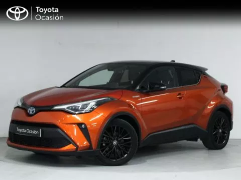 Toyota C-HR 2.0 180H Kaji Edition