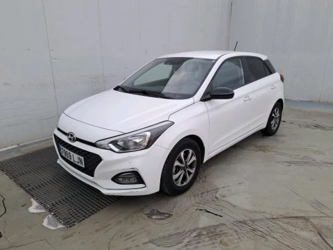 Hyundai i20 1.0 TGDI 74kW (100CV) Klass