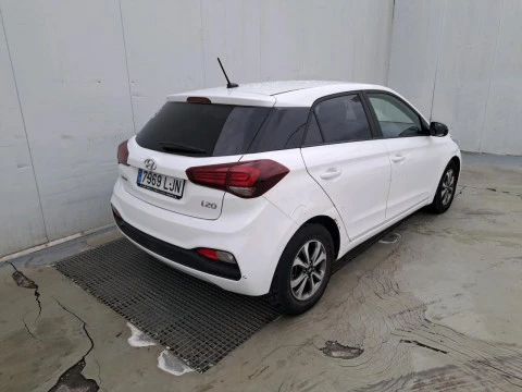 Hyundai i20 1.0 TGDI 74kW (100CV) Klass
