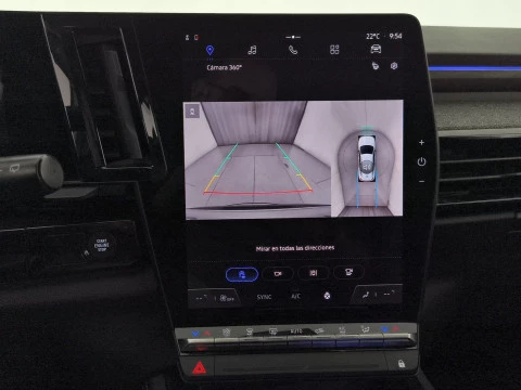 Renault Espace  Hibrido  1.2 E-Tech full hybrid Techno 146kW 5p