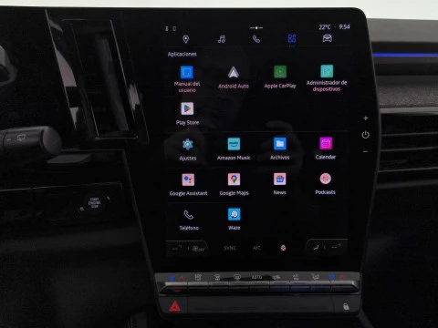 Renault Espace  Hibrido  1.2 E-Tech full hybrid Techno 146kW 5p