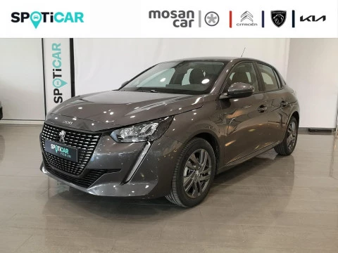 Peugeot 208 PureTech 73kW (100CV) Active Pack Peugeot 208 PureTech 73kW (100CV) Active Pack
