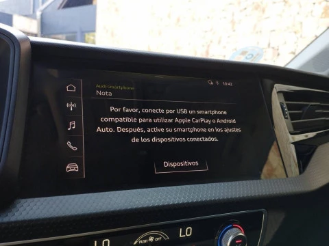 Audi A1 Sportback 25 TFSI 70kW (95CV)