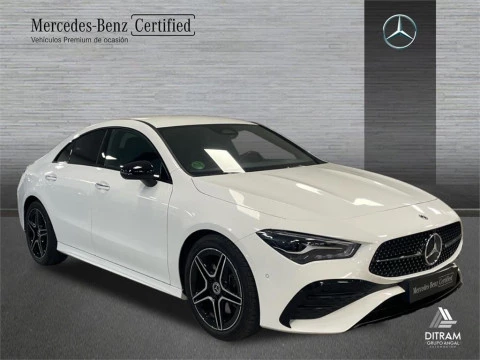 Mercedes-Benz CLA 220 D DCT