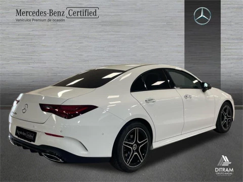 Mercedes-Benz CLA 220 D DCT