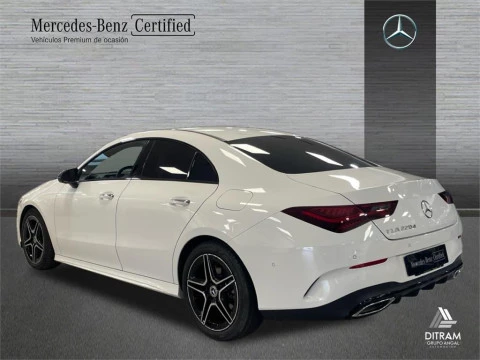 Mercedes-Benz CLA 220 D DCT