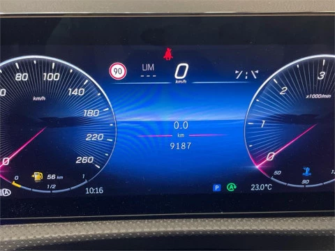 Mercedes-Benz CLA 220 D DCT