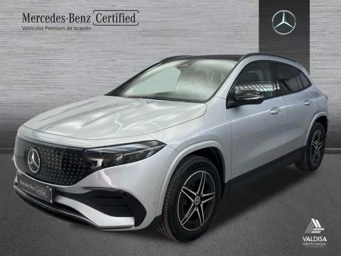 Mercedes-Benz EQA 250+