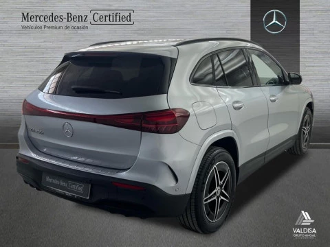 Mercedes-Benz EQA 250+