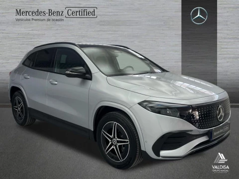Mercedes-Benz EQA 250+