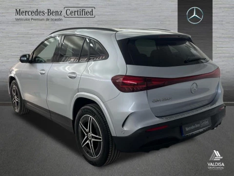 Mercedes-Benz EQA 250+