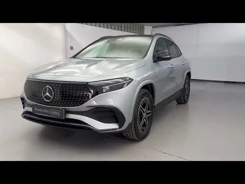 Mercedes-Benz EQA 250+