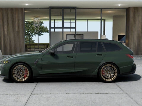 BMW Serie 3 M3 CS
