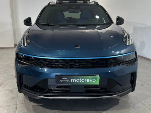 Lynk & Co 01 01 1.5T PHEV