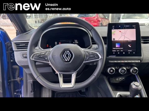 Renault Clio  TCe Techno 67kW