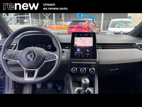 Renault Clio  TCe Techno 67kW