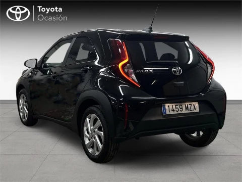 Toyota Aygo X Cross Cross Play
