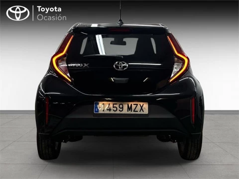 Toyota Aygo X Cross Cross Play