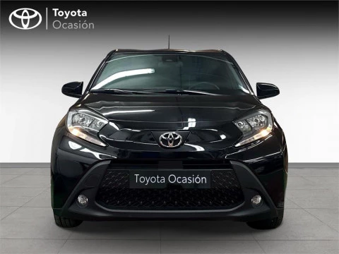 Toyota Aygo X Cross Cross Play