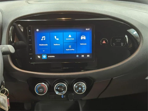 Toyota Aygo X Cross Cross Play