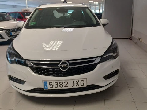 Opel Astra 1.4 Turbo S/S 110kW Excellence Auto ST
