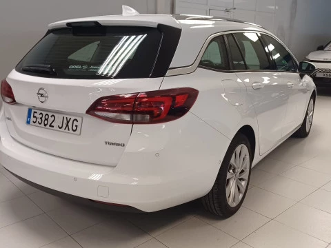 Opel Astra 1.4 Turbo S/S 110kW Excellence Auto ST