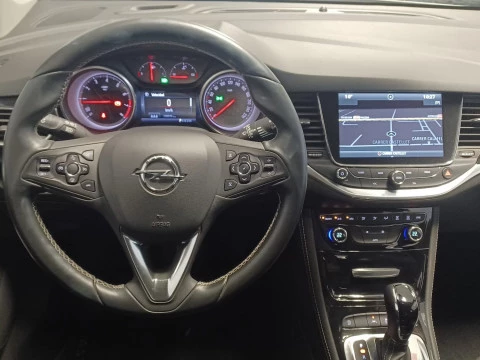 Opel Astra 1.4 Turbo S/S 110kW Excellence Auto ST