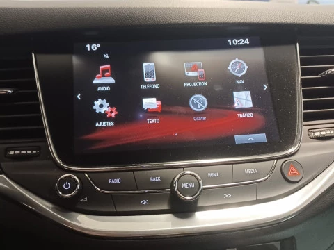 Opel Astra 1.4 Turbo S/S 110kW Excellence Auto ST