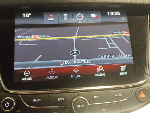 Opel Astra 1.4 Turbo S/S 110kW Excellence Auto ST