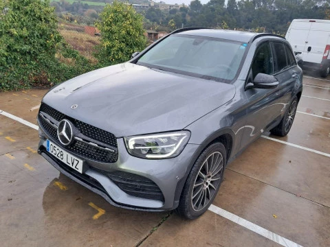 Mercedes-Benz GLC GLC 220 d 4MATIC