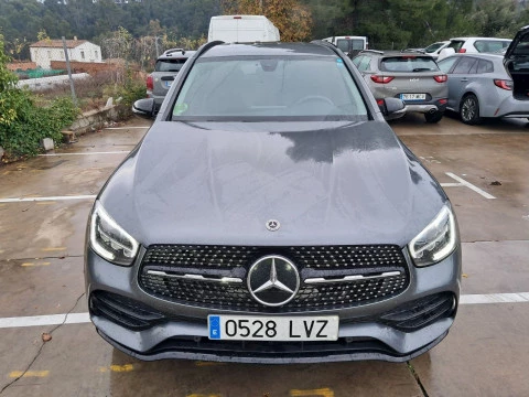 Mercedes-Benz GLC GLC 220 d 4MATIC
