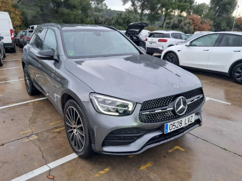 Mercedes-Benz GLC GLC 220 d 4MATIC