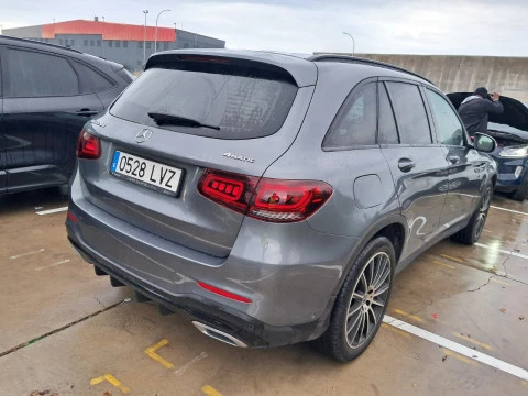 Mercedes-Benz GLC GLC 220 d 4MATIC