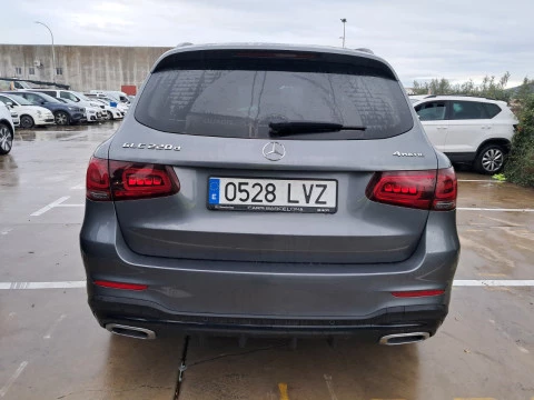 Mercedes-Benz GLC GLC 220 d 4MATIC