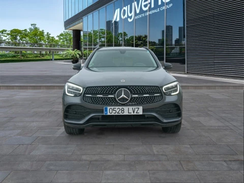 Mercedes-Benz GLC GLC 220 d 4MATIC