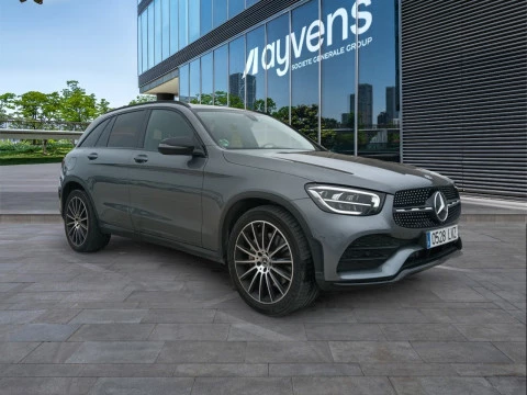 Mercedes-Benz GLC GLC 220 d 4MATIC
