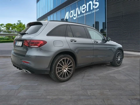 Mercedes-Benz GLC GLC 220 d 4MATIC