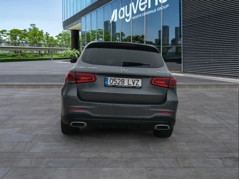 Mercedes-Benz GLC GLC 220 d 4MATIC