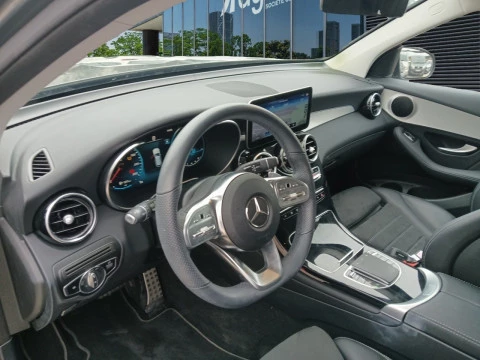 Mercedes-Benz GLC GLC 220 d 4MATIC