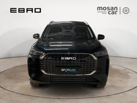 EBRO S800 1.5 TGDI PHEV Luxury E-CVT
