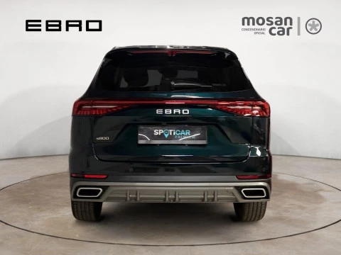 EBRO S800 1.5 TGDI PHEV Luxury E-CVT