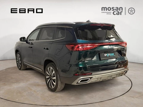 EBRO S800 1.5 TGDI PHEV Luxury E-CVT