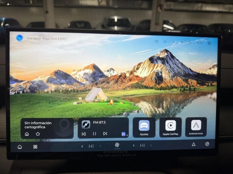 EBRO S800 1.5 TGDI PHEV Luxury E-CVT