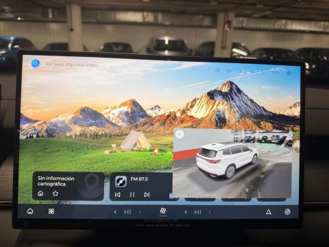 EBRO S800 1.5 TGDI PHEV Luxury E-CVT