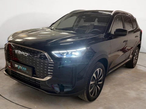 EBRO S800 1.5 TGDI PHEV Luxury E-CVT